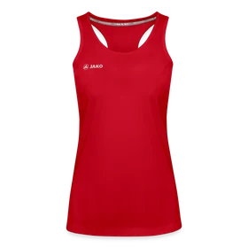Débardeur Run 2.0 JAKO Femme en Vert forêt personnalisable