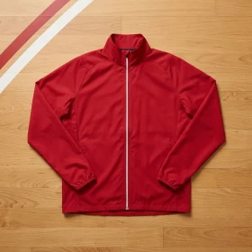 Veste training bleu roi CRAFT personnalisable