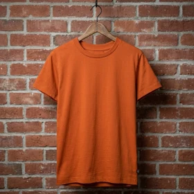 T-shirt Premium bio Ado en Marron personnalisable