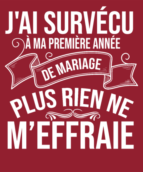 Casquette personnalisée Anniversaire mariage