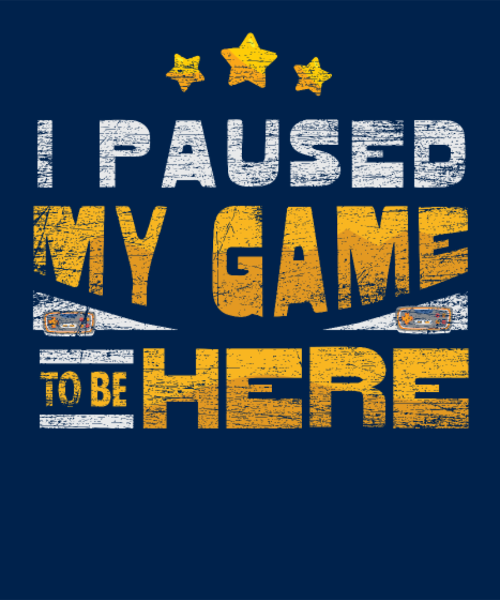 T-shirt personnalisé Jeux video gamer console ordinateur