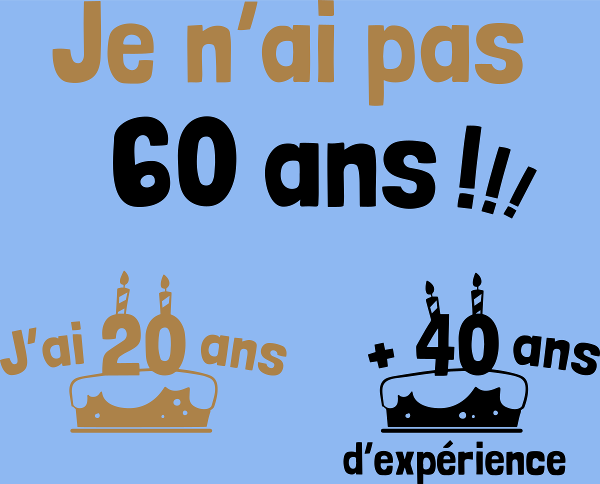 T-shirt personnalisé Sagesse