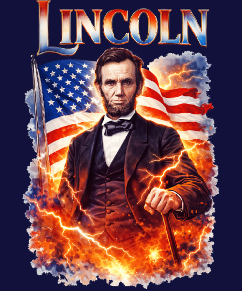 T-shirt personnalisé Président