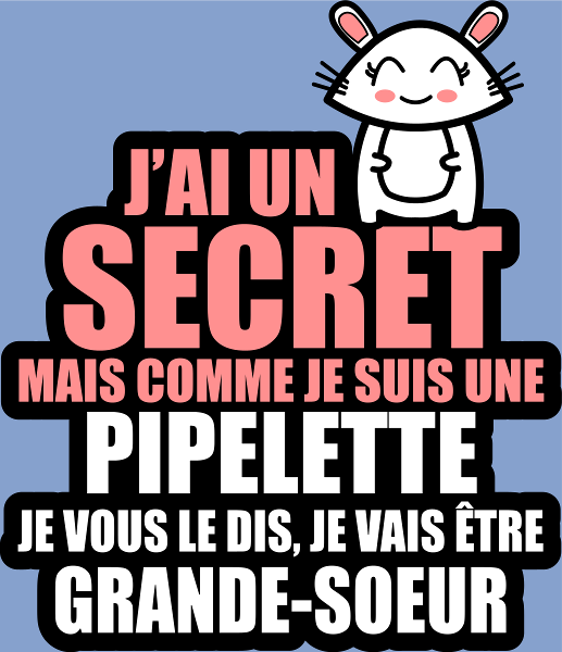 T-shirt personnalisé Grande-sur