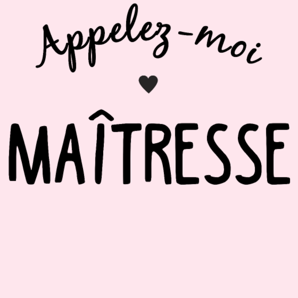 Tablier personnalisé Style audacieux