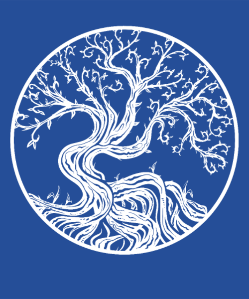 Arbre de Vie Viking : Symbole Nordique