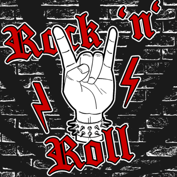 T-shirt personnalisé Rockabilly