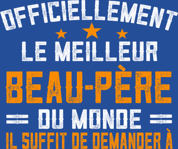 T-shirt personnalisé Famille recomposée