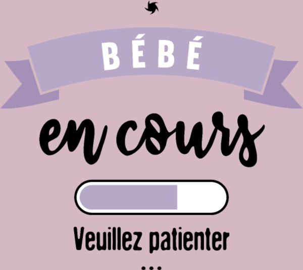 T-shirt personnalisé Humour maternité