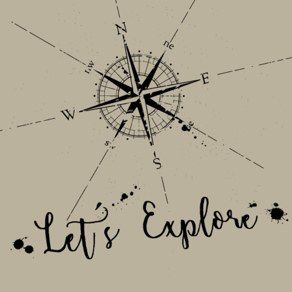 T-shirt personnalisé Boussole aventure