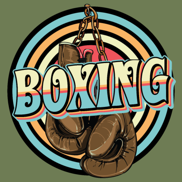 T-shirt personnalisé Gants boxe
