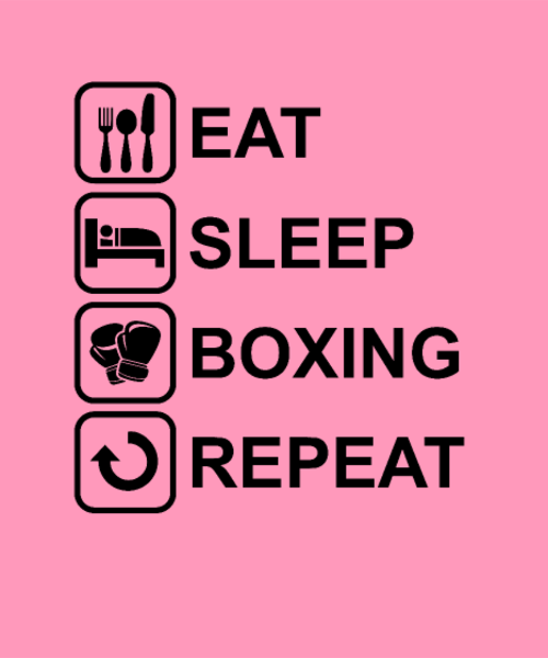 T-shirt personnalisé Boxe kickboxing