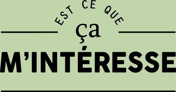 Motif 'Ça m'intéresse ?' - Humour et Sarcasme personnalisé sur vêtement