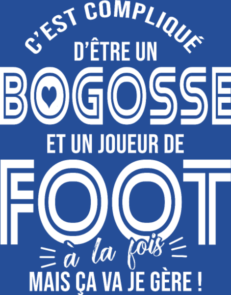 T-shirt personnalisé Anniversaire foot
