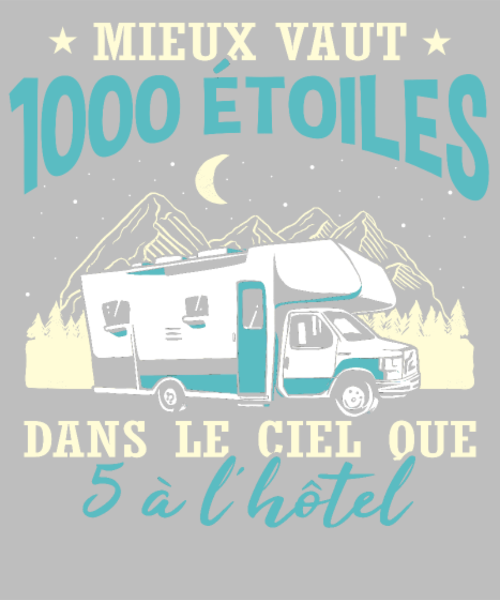 Camping-Car Fun: L'Humour du Campeur Passionné