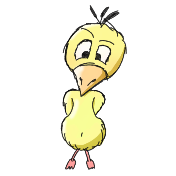 T-shirt personnalisé Canard