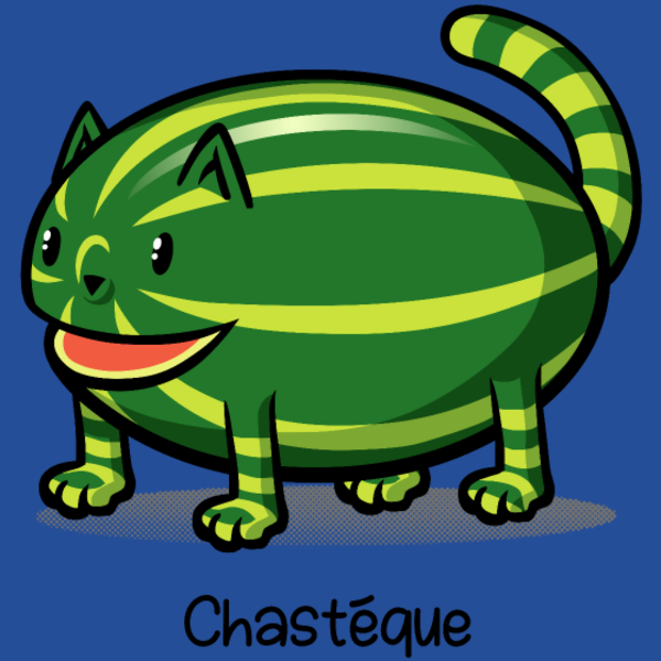T-shirt personnalisé Pastèque