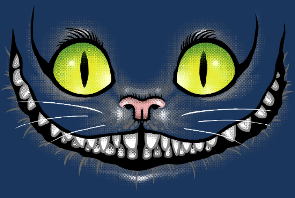 T-shirt personnalisé Chat noir