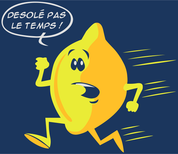 Motif Motif : Citron Pressé : Fraîcheur et Vitamine C