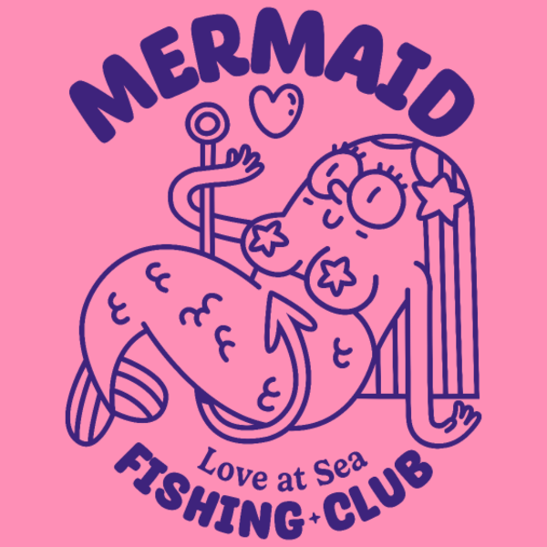 T-shirt personnalisé Pêche