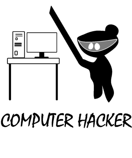 Codeur Ninja | Humour Hacker