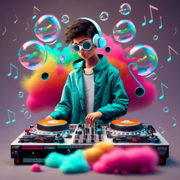 T-shirt personnalisé Console joueur