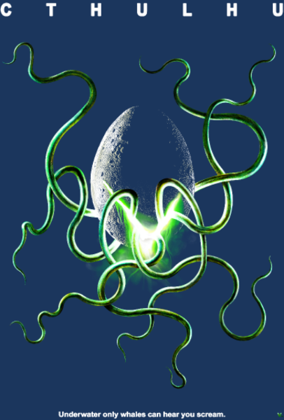 Cthulhu: Le 8ème Tentacule