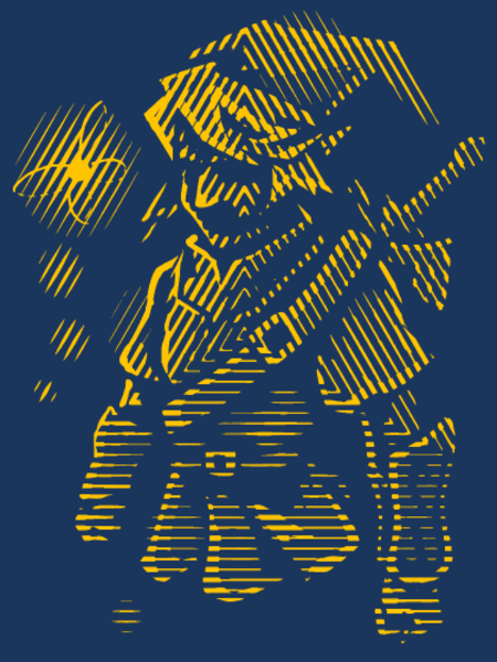 T-shirt personnalisé Persévérance