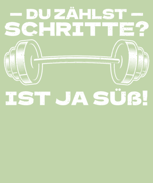 T-shirt personnalisé Gym humour