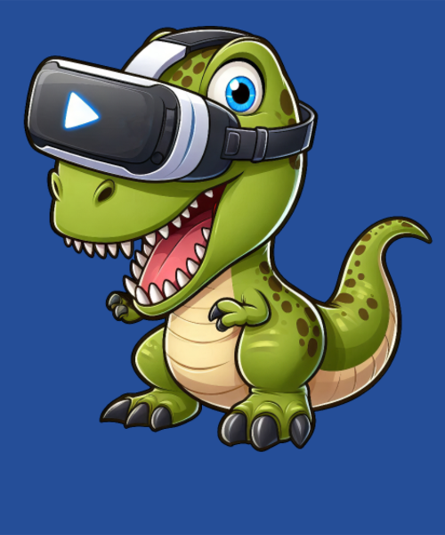 T-shirt personnalisé Réalité virtuelle