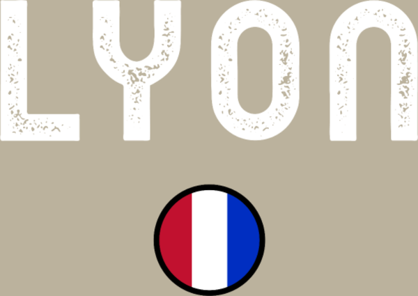T-shirt personnalisé Drapeau français