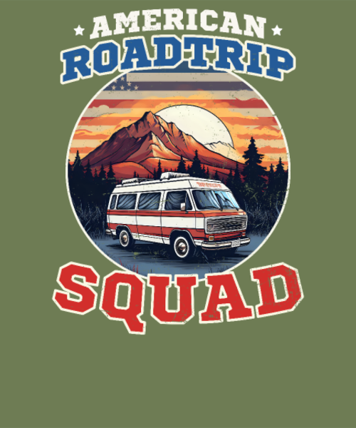T-shirt personnalisé Voyage groupe
