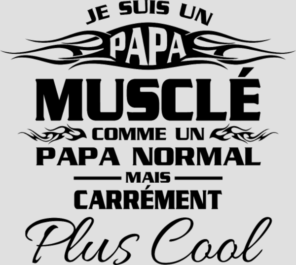 Maquette de Esprit Musclé & Fitness à personnaliser