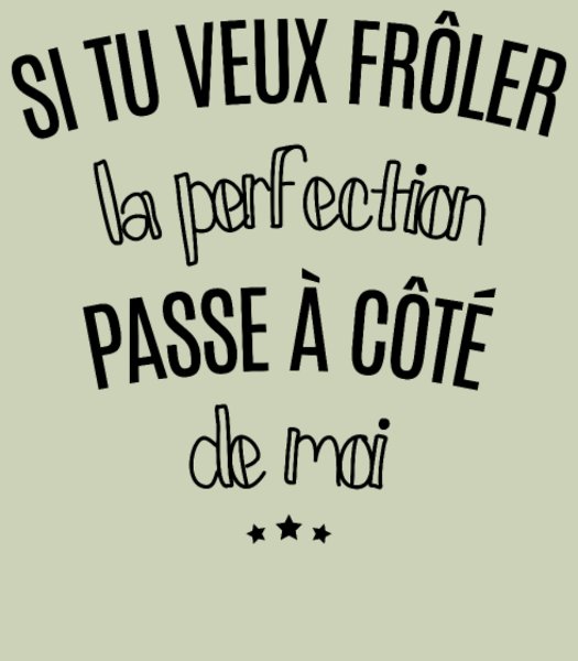 T-shirt personnalisé Réussite