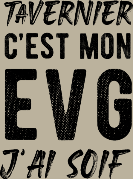 T-shirt personnalisé Soif bière
