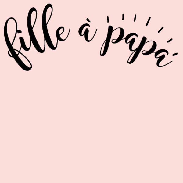 Fille à Papa Adorée