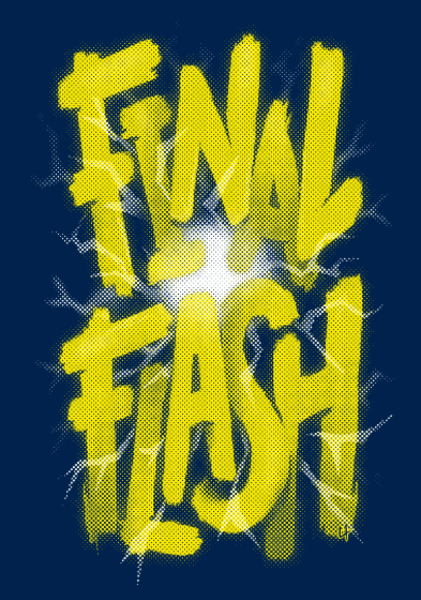 Maquette de Final Flash : L'Éclat Ultime du Prince Saiyan à personnaliser