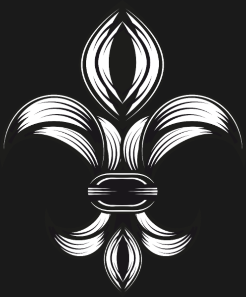Tablier personnalisé Symbole Français