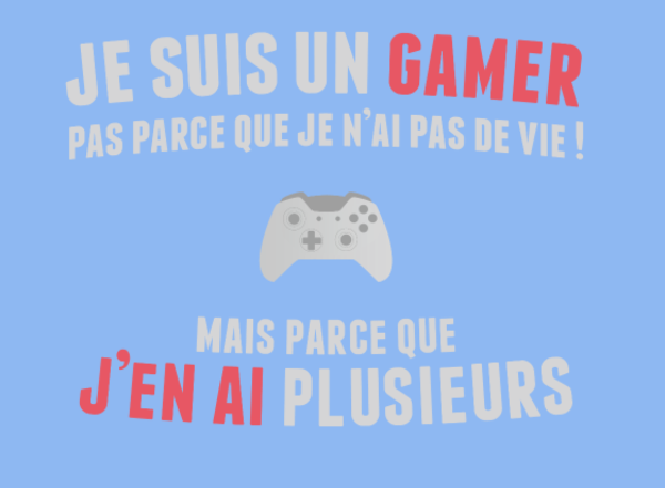 Gamer : Des Vies à Volonté