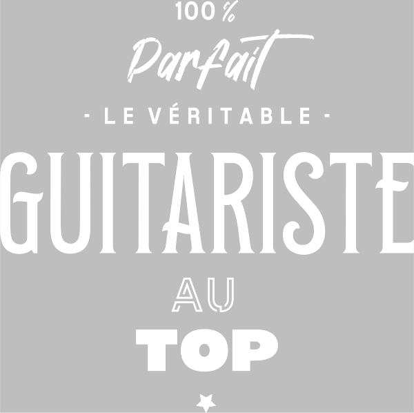 Body Bébé personnalisé Guitariste musique passion humour