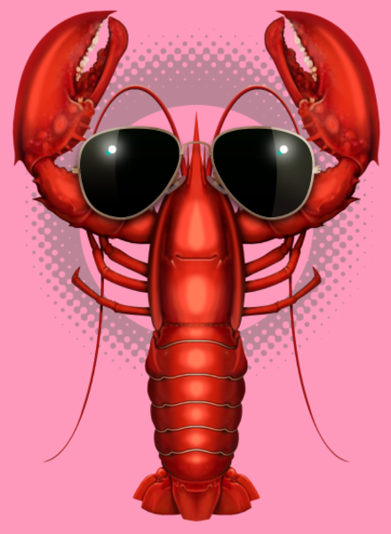 Homard Stylé