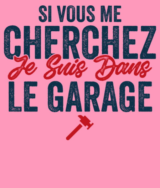 T-shirt personnalisé Mécanicien