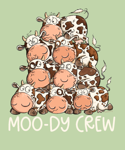 T-shirt personnalisé Rigolo animaux