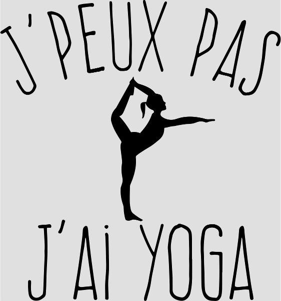 T-shirt personnalisé Zen meditation