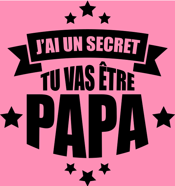 T-shirt personnalisé Surprise