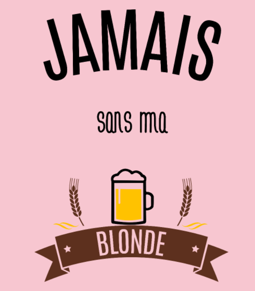 T-shirt personnalisé Déclaration humoristique