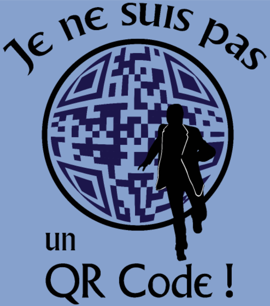 T-shirt personnalisé Parodie série