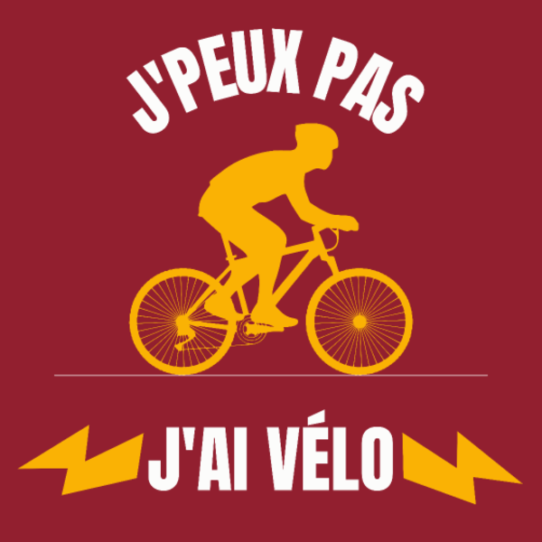 T-shirt personnalisé Excuse passion
