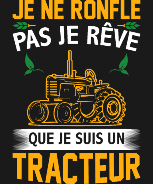 Body Bébé personnalisé Agricultrice