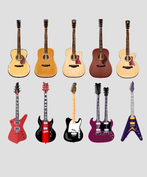 Je Suis Guitariste : Ma Passion, Ma Fierté